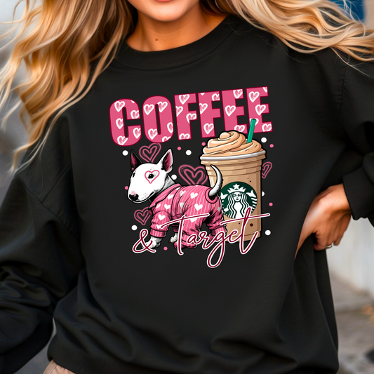 Coffee and Target