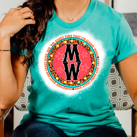 Crazy Eyes MW Tee