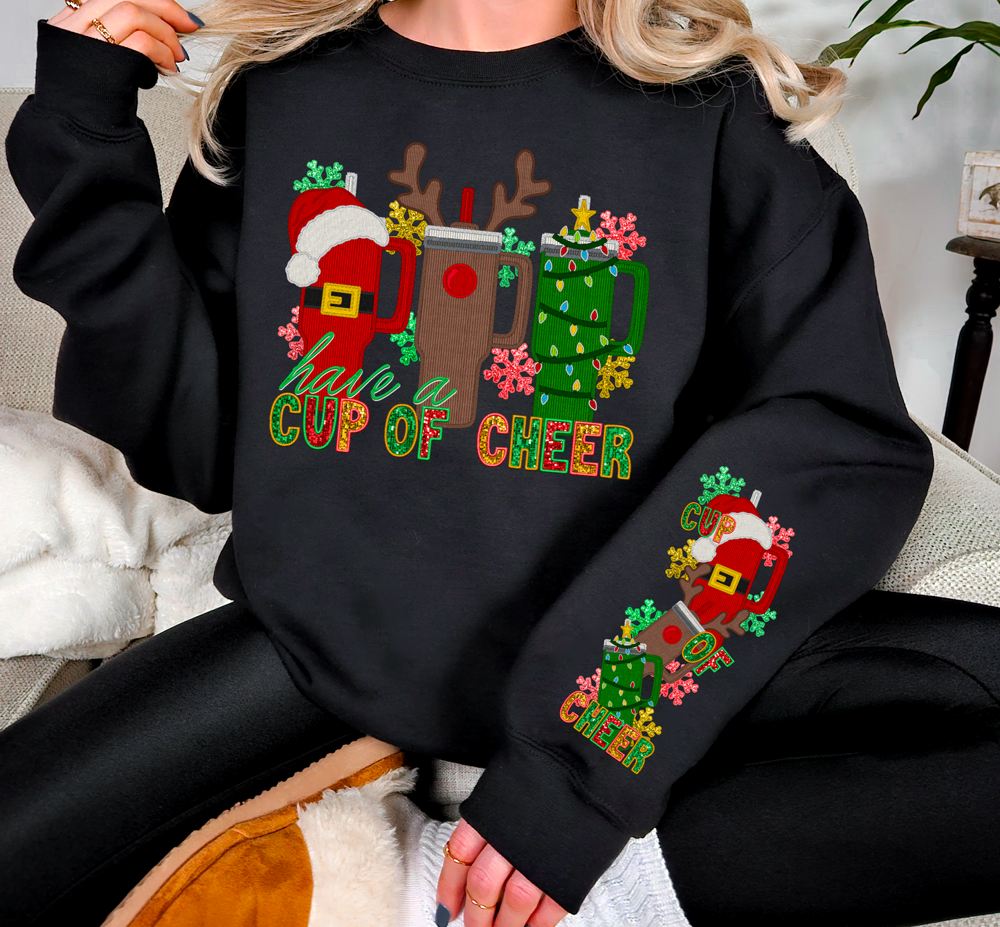 Cup of cheer