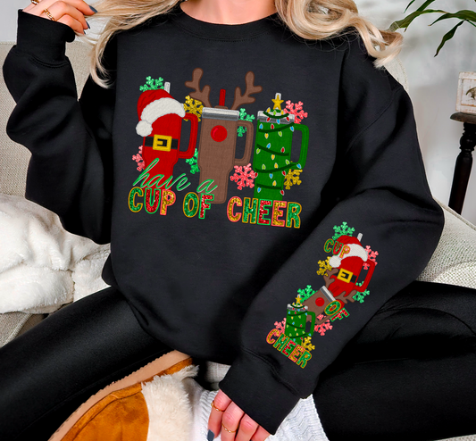 Cup of cheer