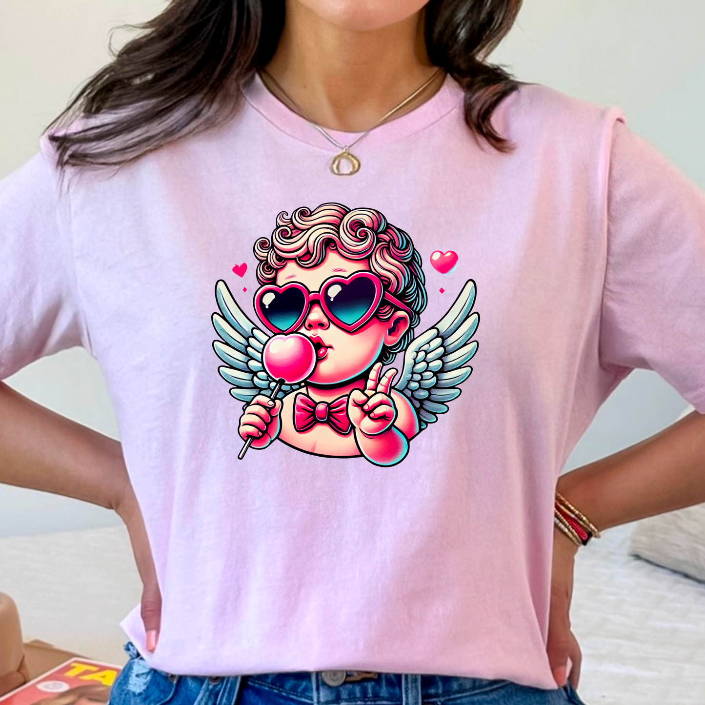 Cupid sucker
