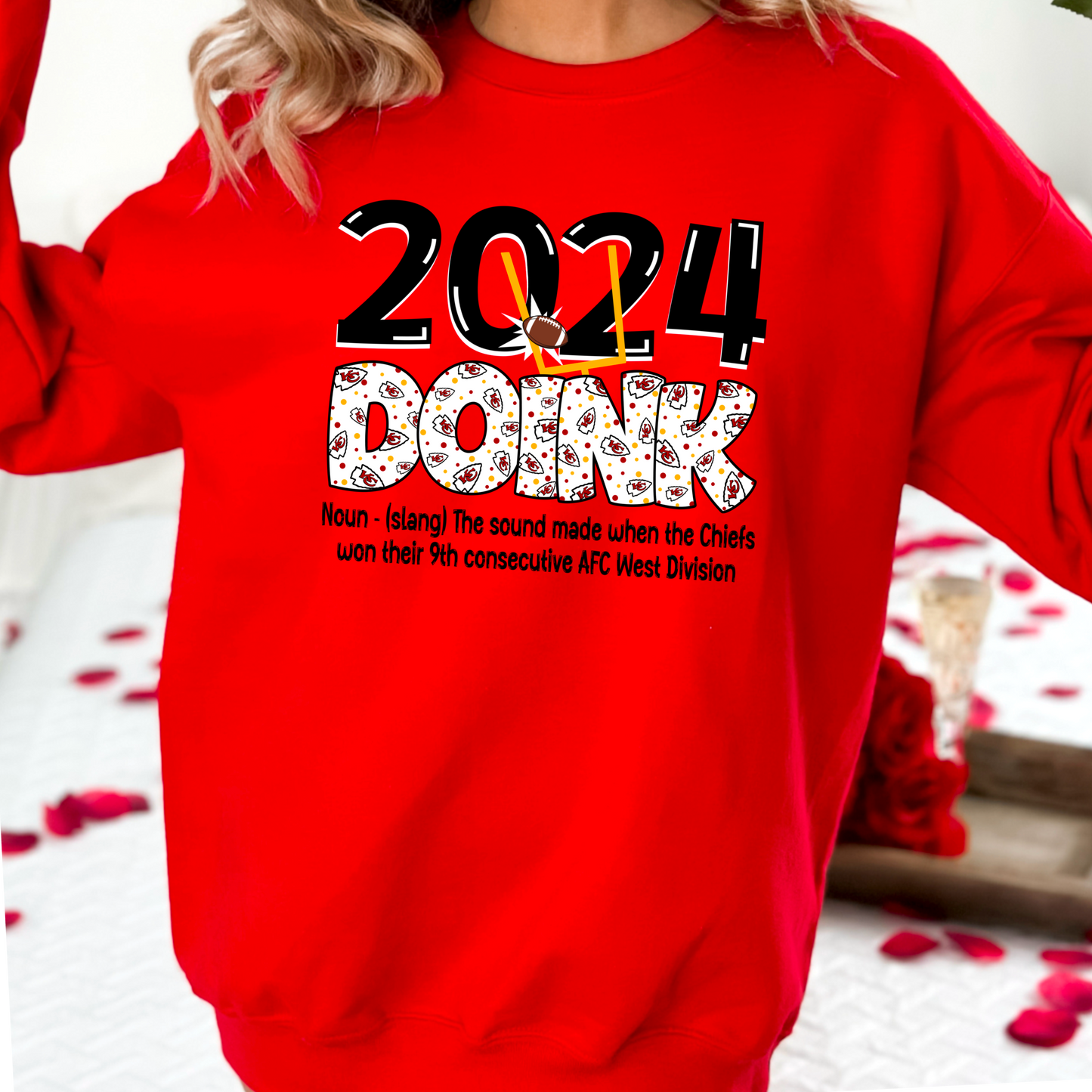 Chiefs doink
