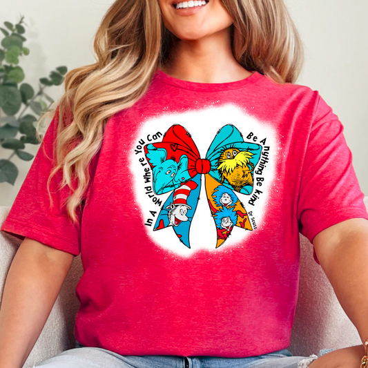 Dr seuss bow