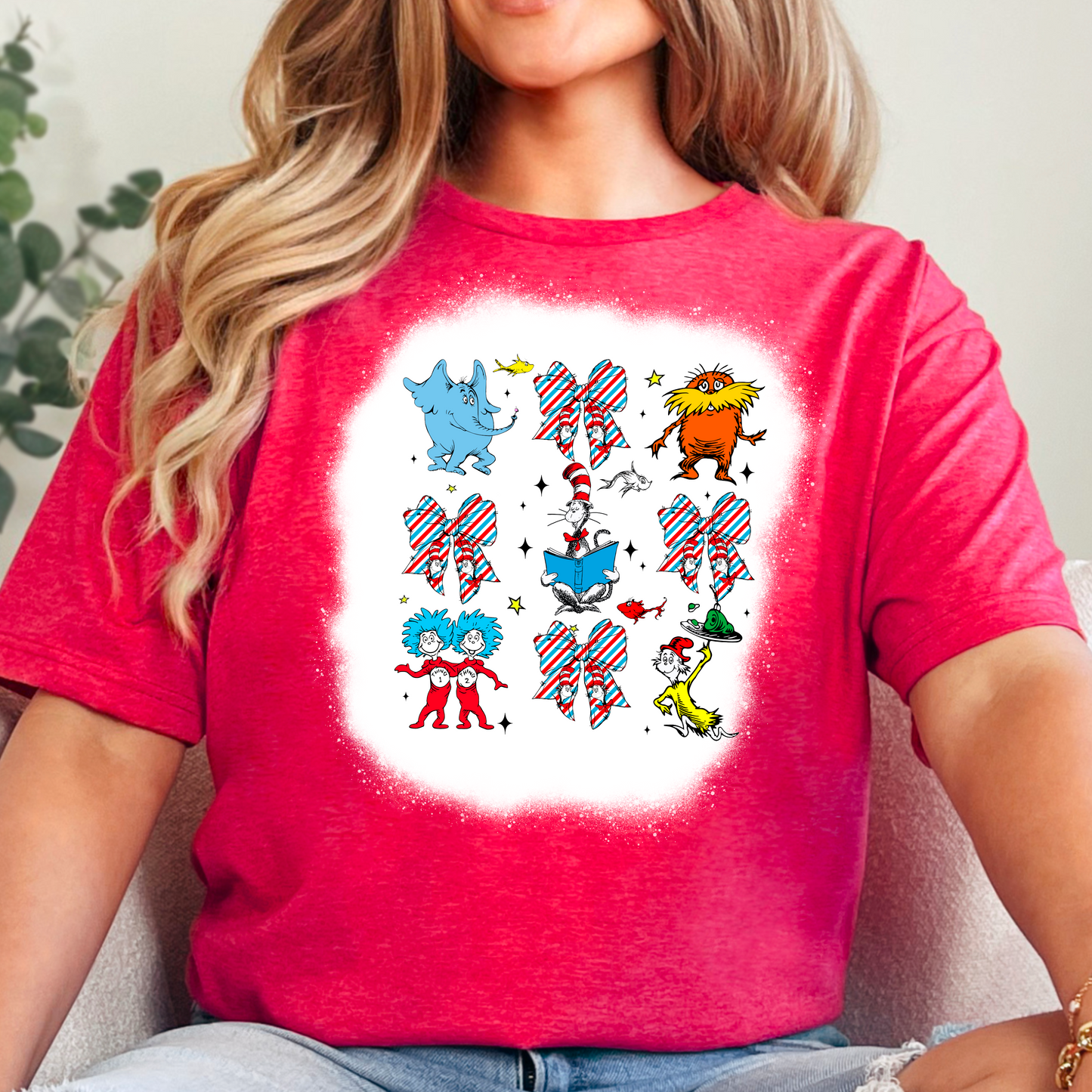 Dr seuss coquette