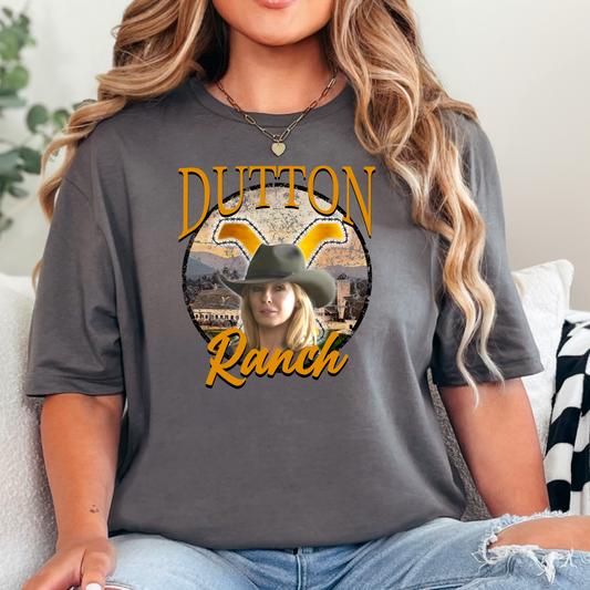 Dutton ranch Beth