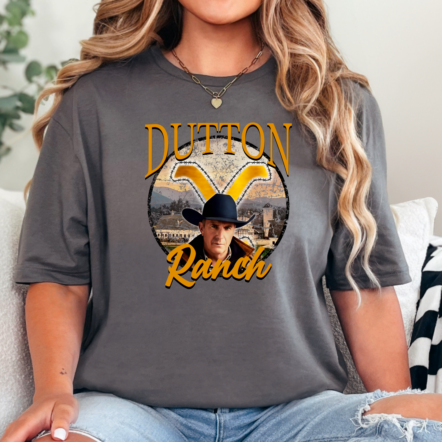 Dutton ranch John