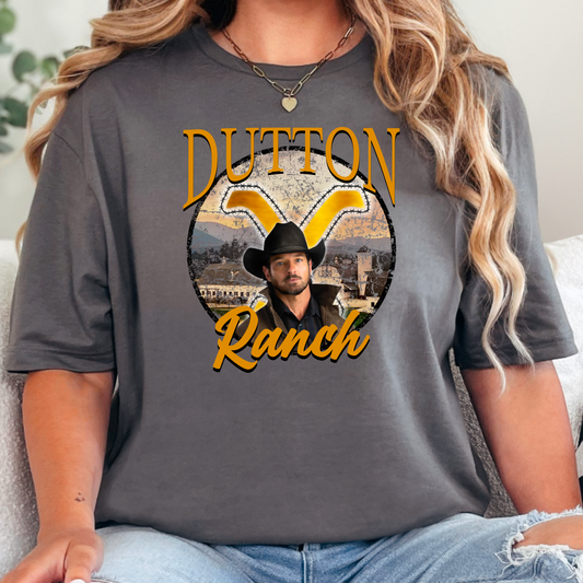 Dutton ranch Ryan