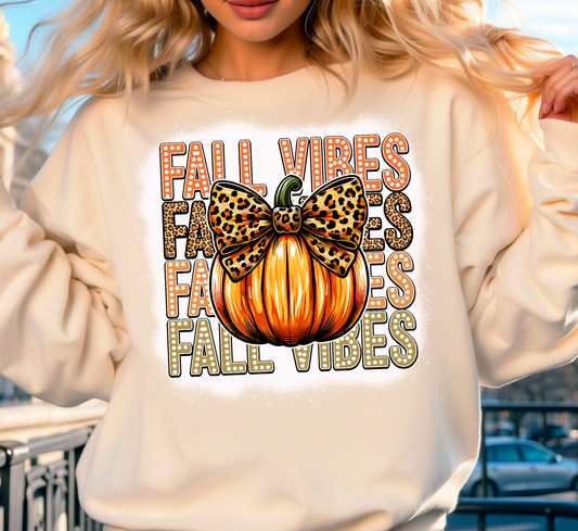 Fall vibes