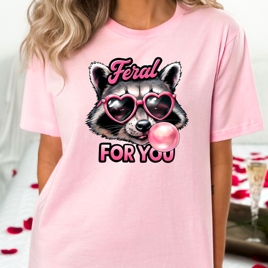 Feral for you