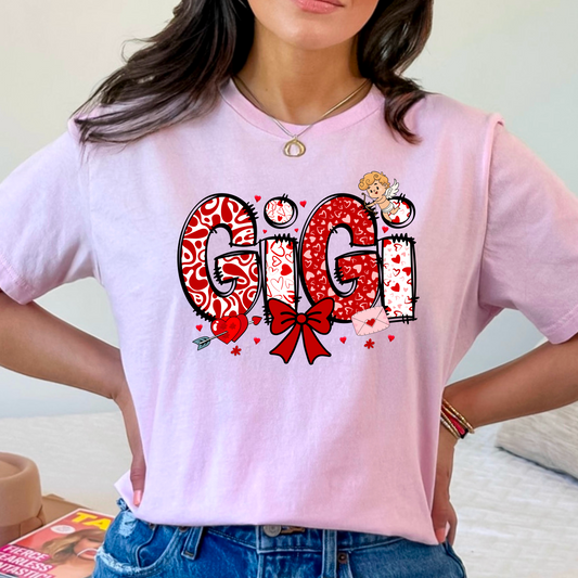 Gigi valentine