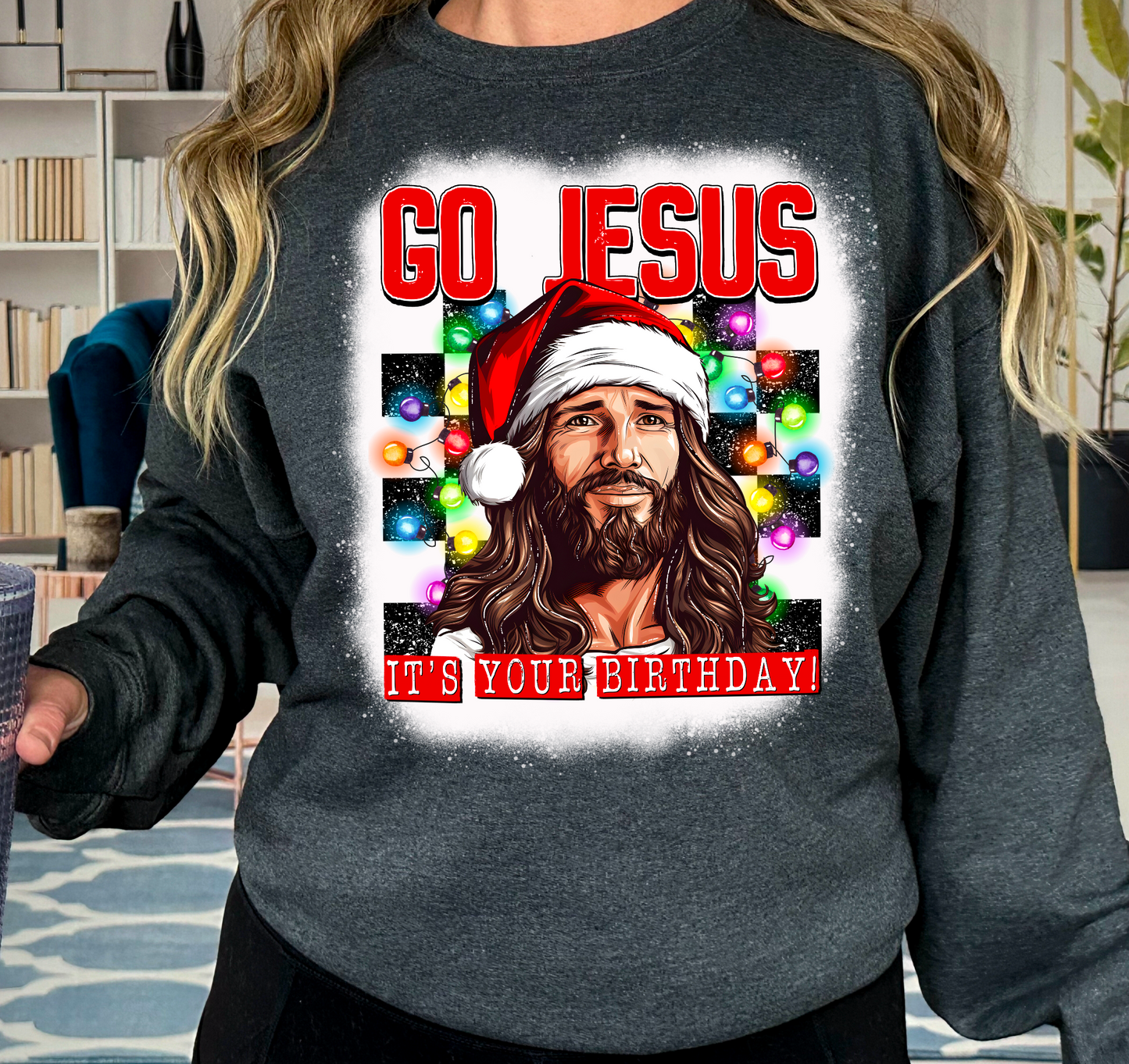 Go Jesus