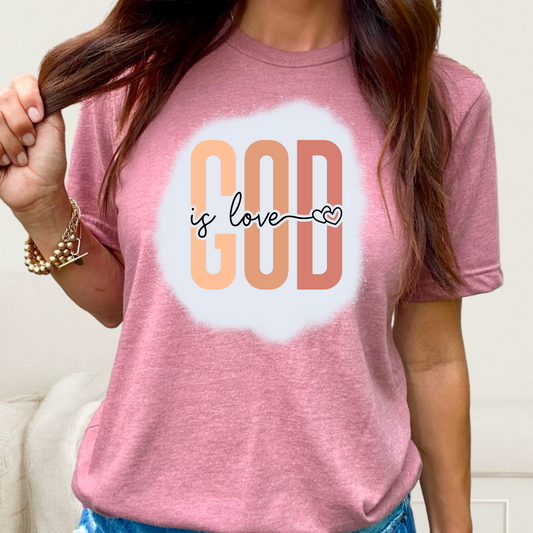 God is love