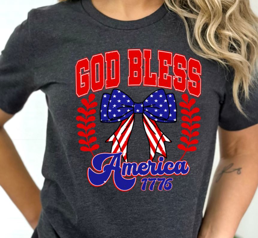 God bless america