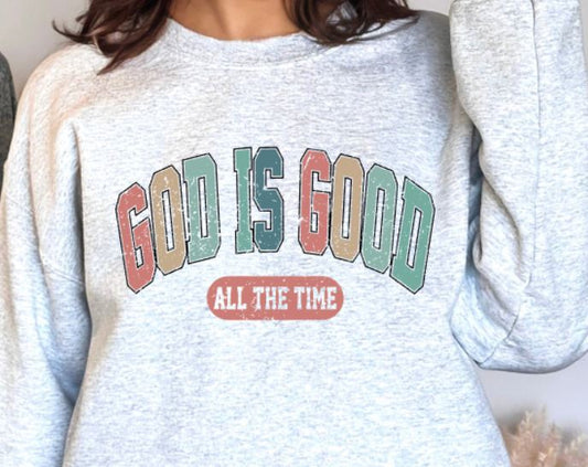God is good