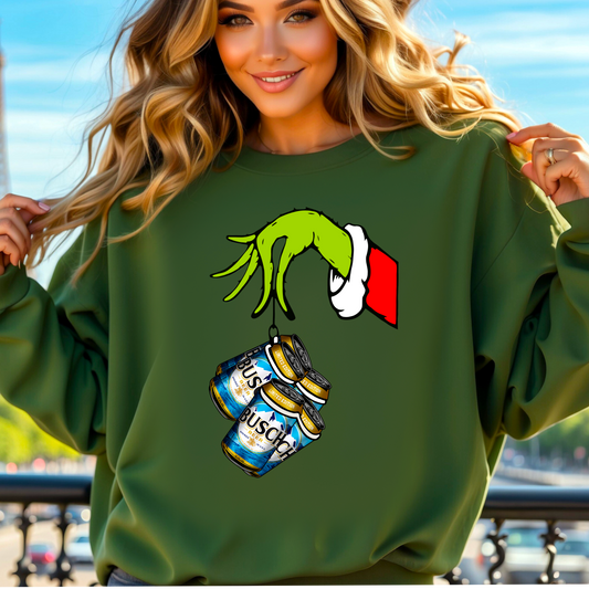 Grinch busch