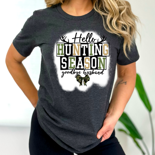 Hello hunting