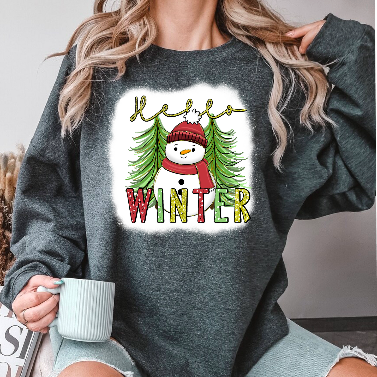 Hello winter