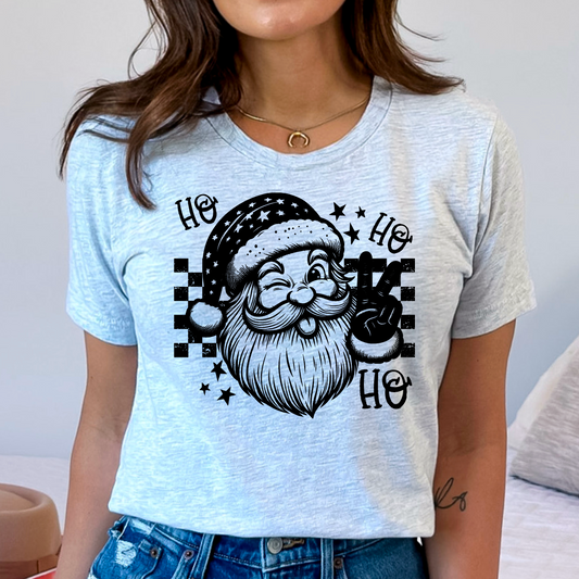 Ho ho ho santa