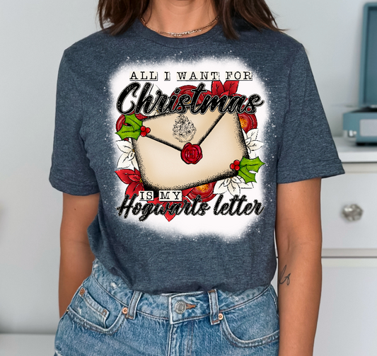 Hogwarts letter
