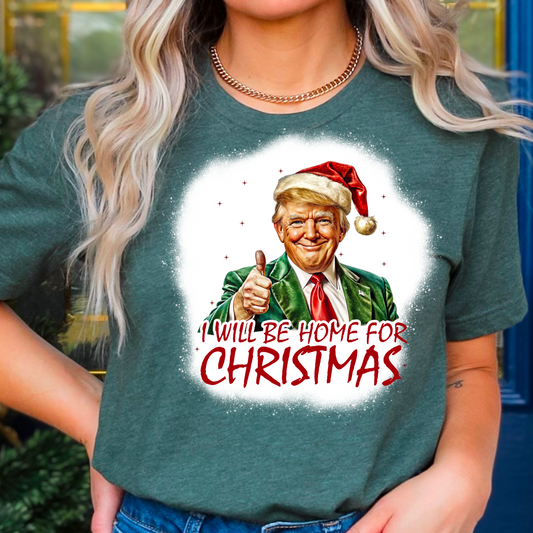 Home for Christmas