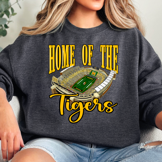 Mizzou stadium