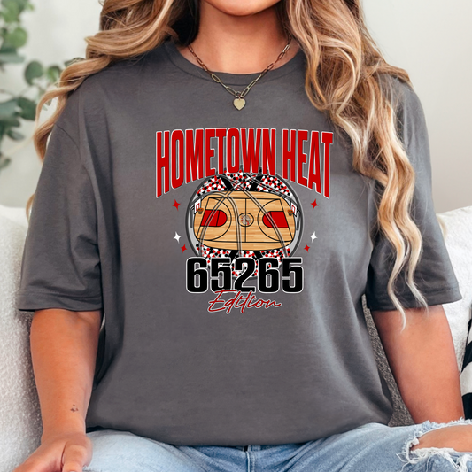Hometown Heat 65265 Edition Tee