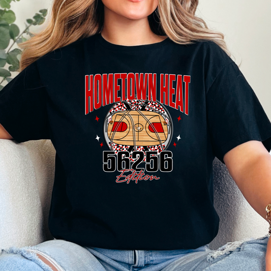 Hometown Heat 56256 Edition Tee