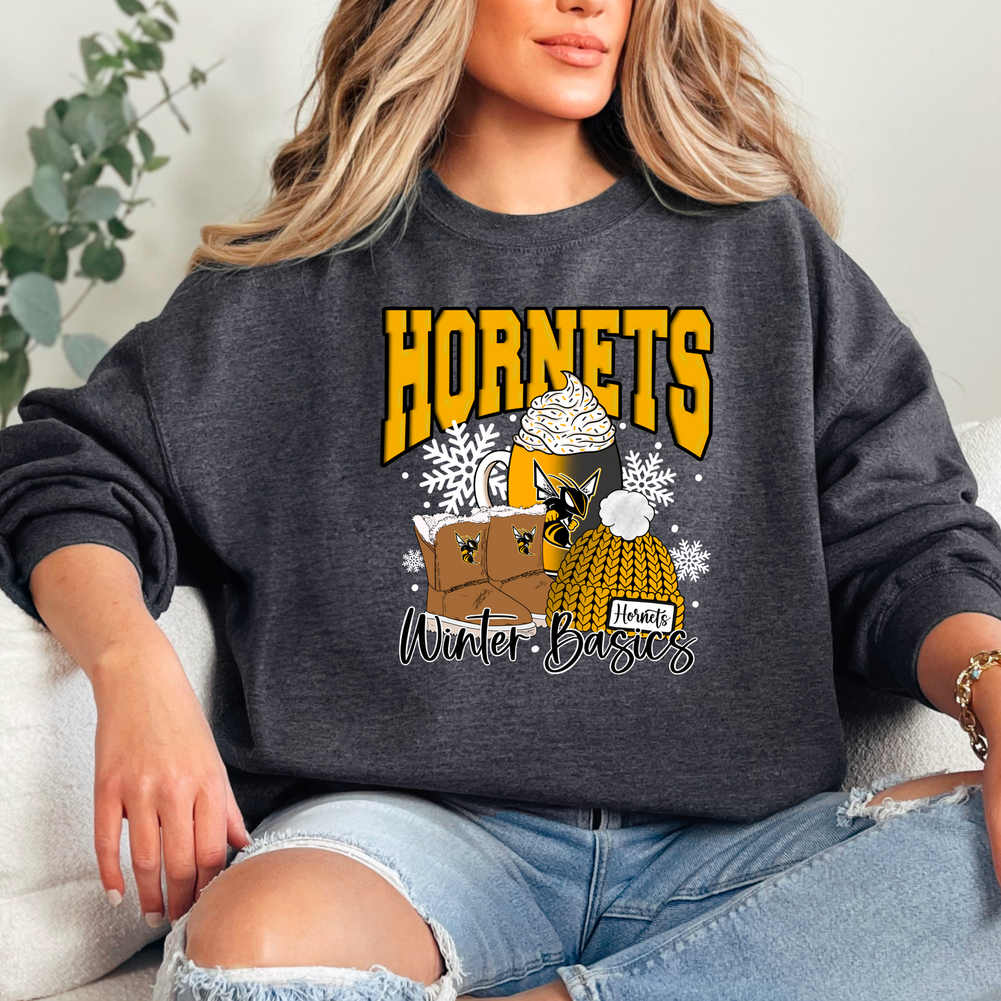 Hornets winter basics