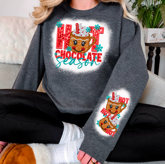 Hot cocoa season