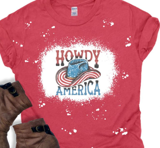 Howdy America