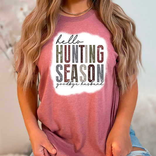 Hunting season