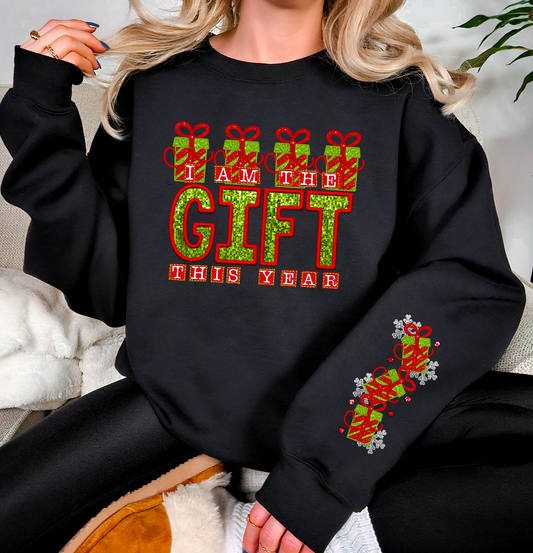I am the gift