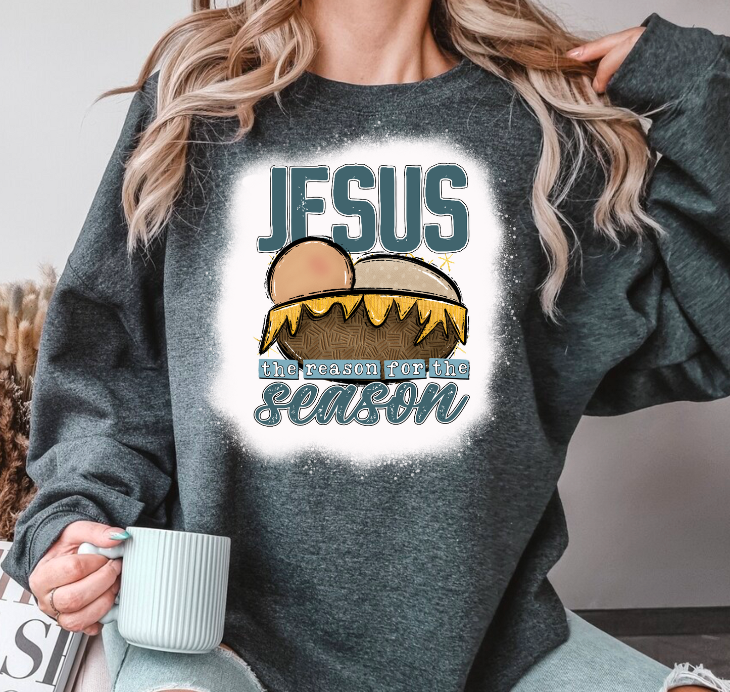 Jesus is the reason
