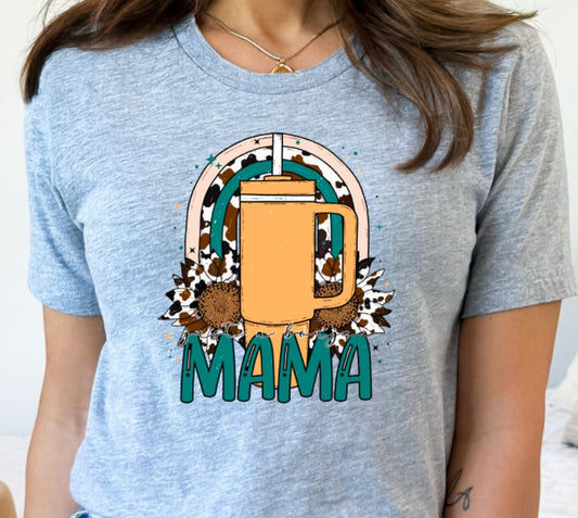 Just a boujee mama