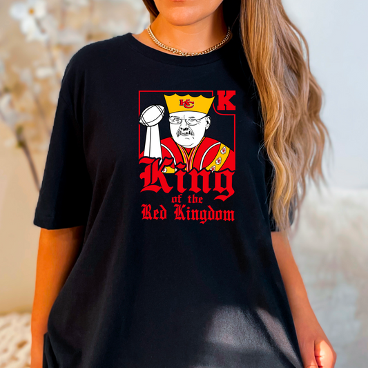 King andy