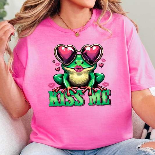 Kiss me