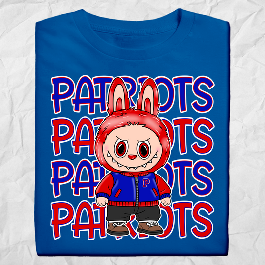 Patriots Monster Tee