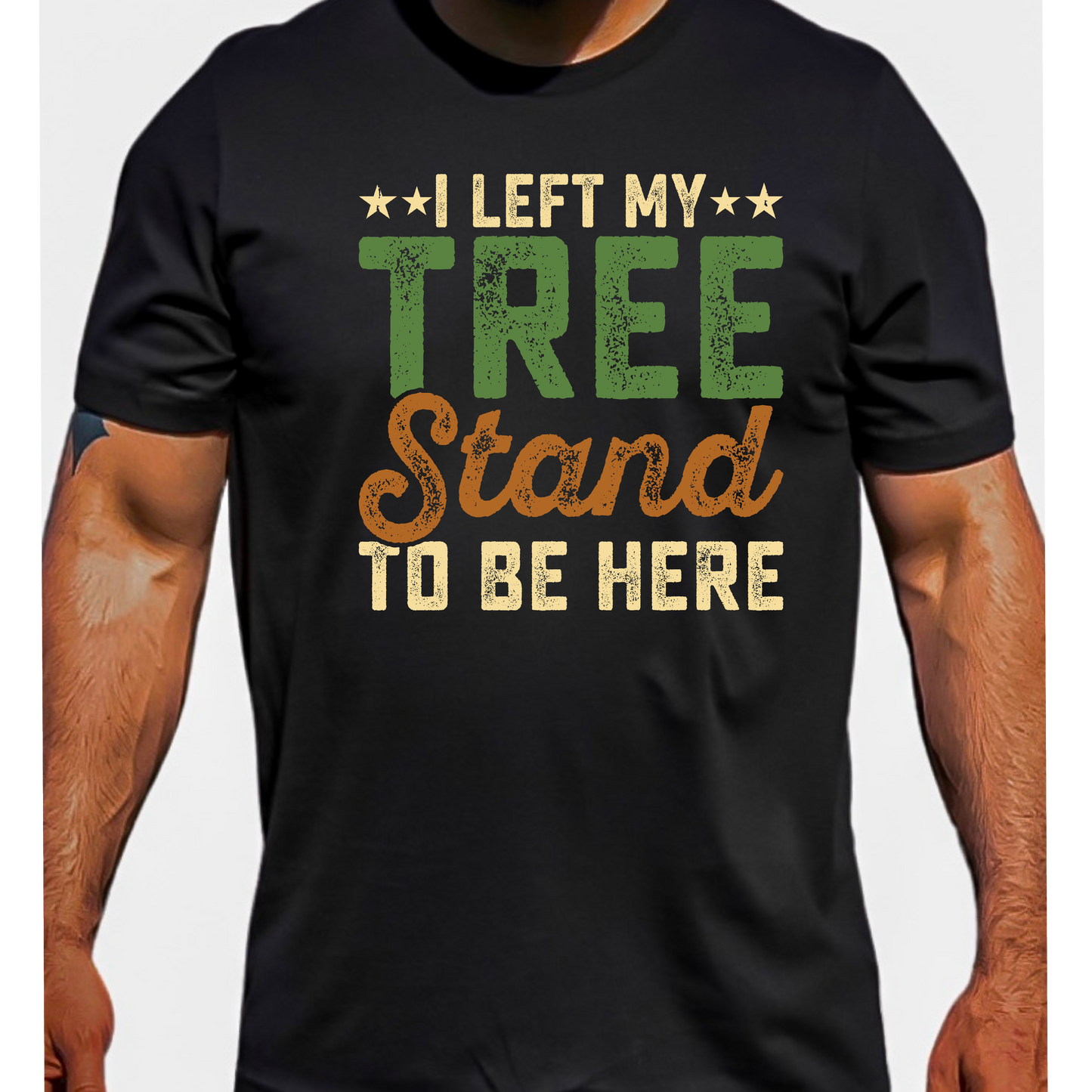 Tree stand