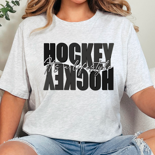 Hockey It’s A Lifestyle Shirt
