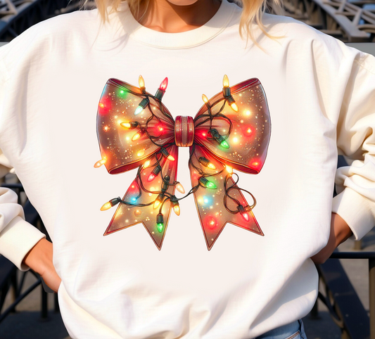 Christmas bow