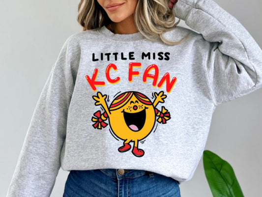 Little miss kc fan