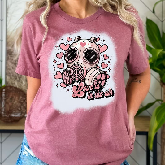 Love is in the air