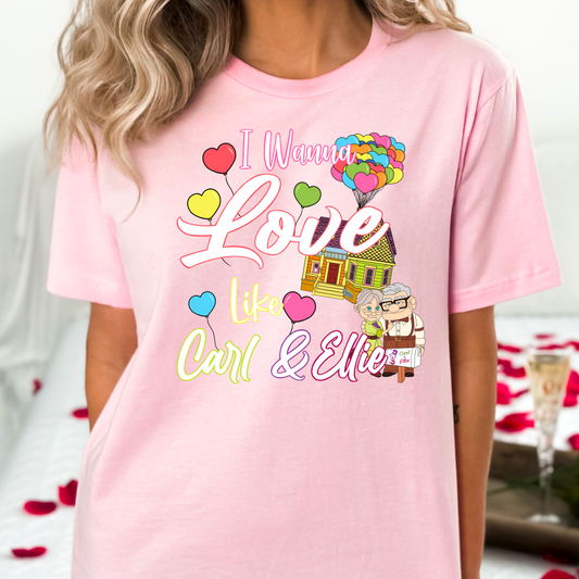 Love like Up