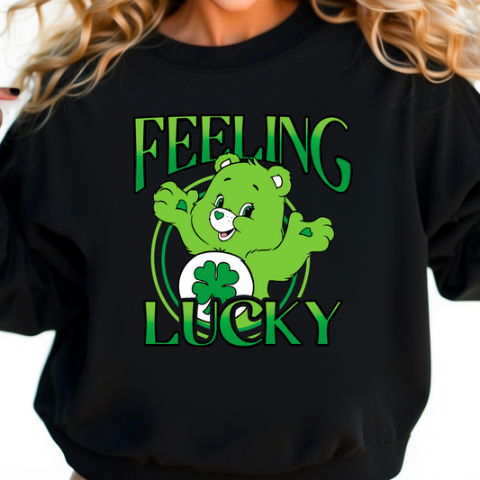Feeling lucky