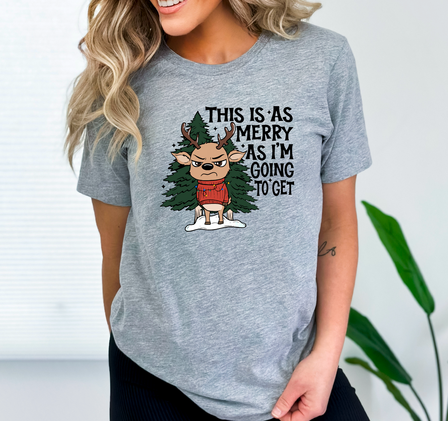 Merry as it gets