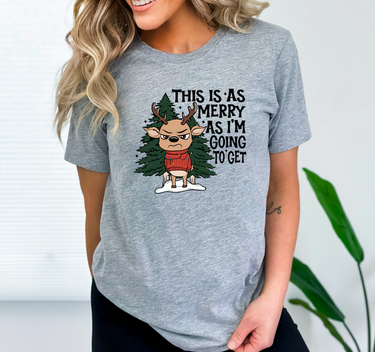 Merry as it gets