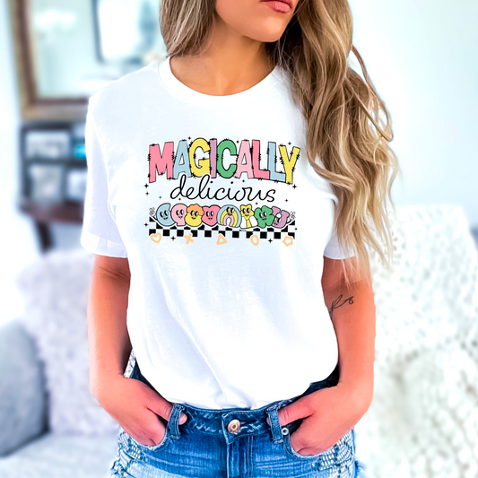 Magically delicious