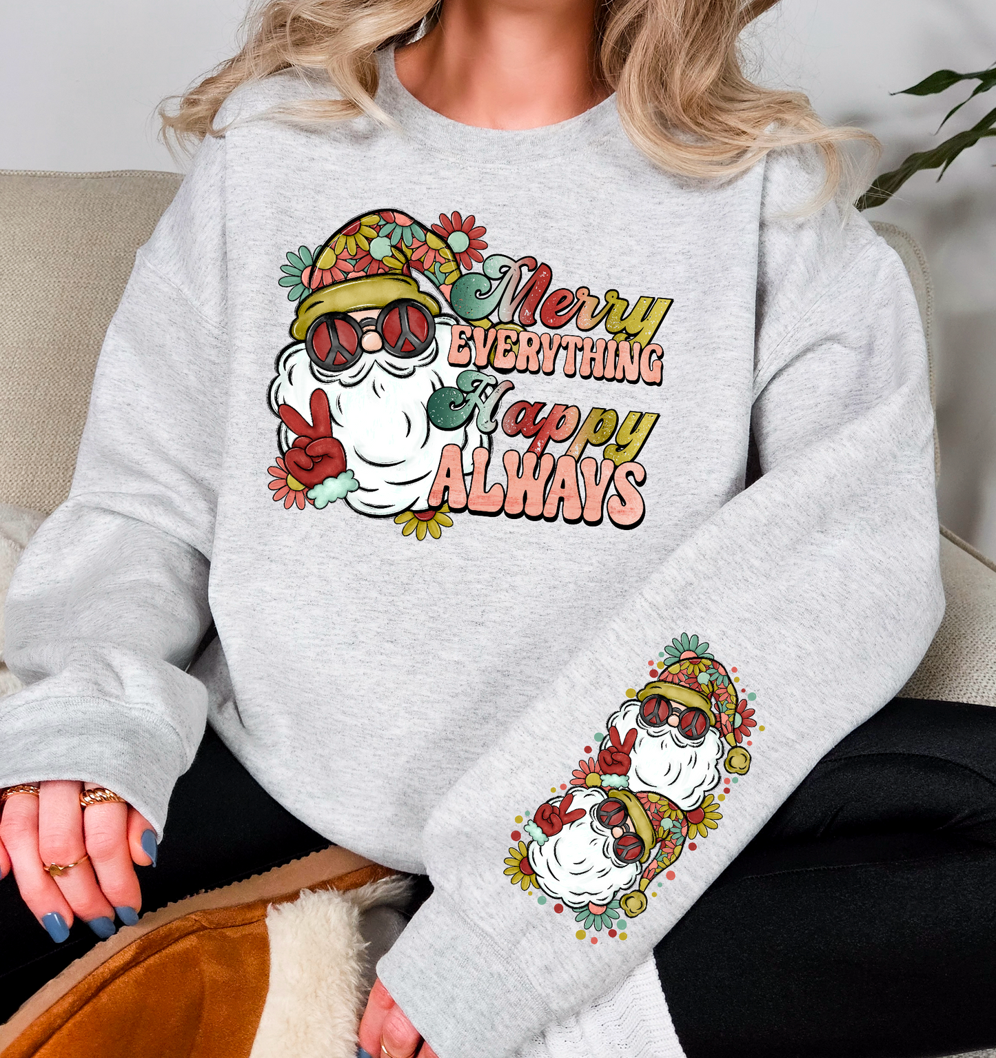 Merry everything