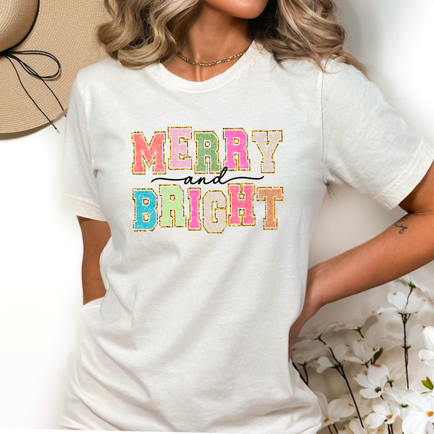 Merry and Bright