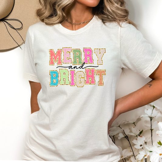 Merry and Bright